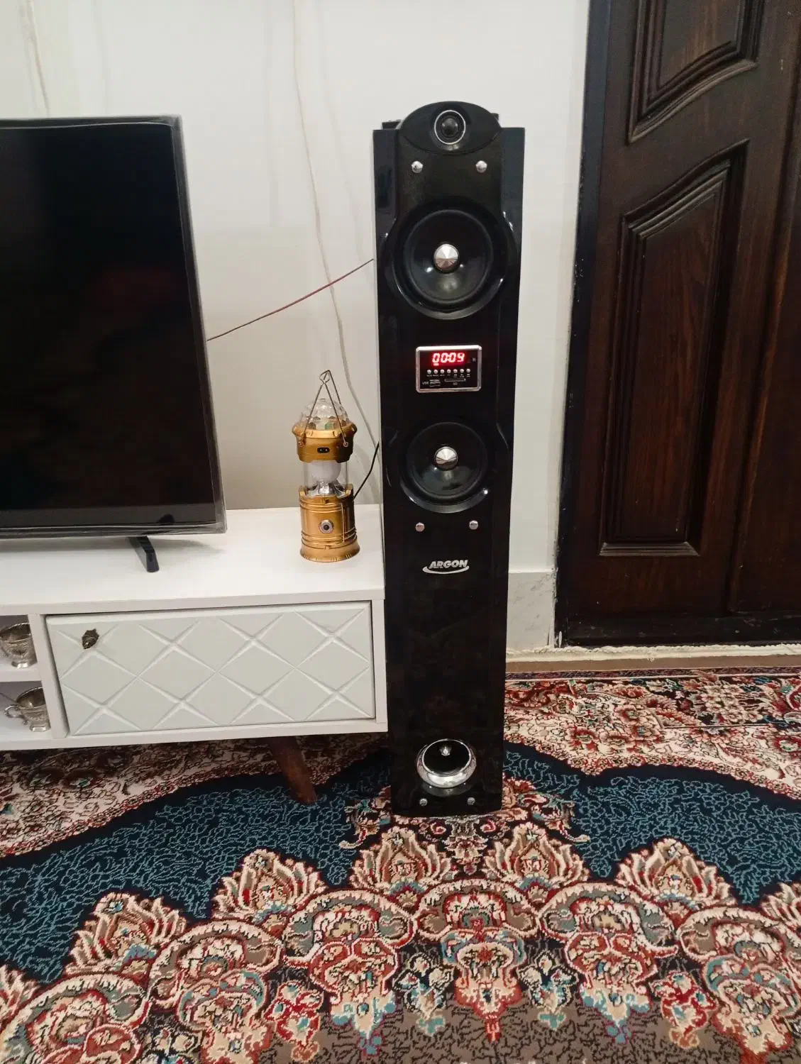 اسپیکر نو|سیستم صوتی خانگی|تربتحیدریه, سرمحله|دیوار