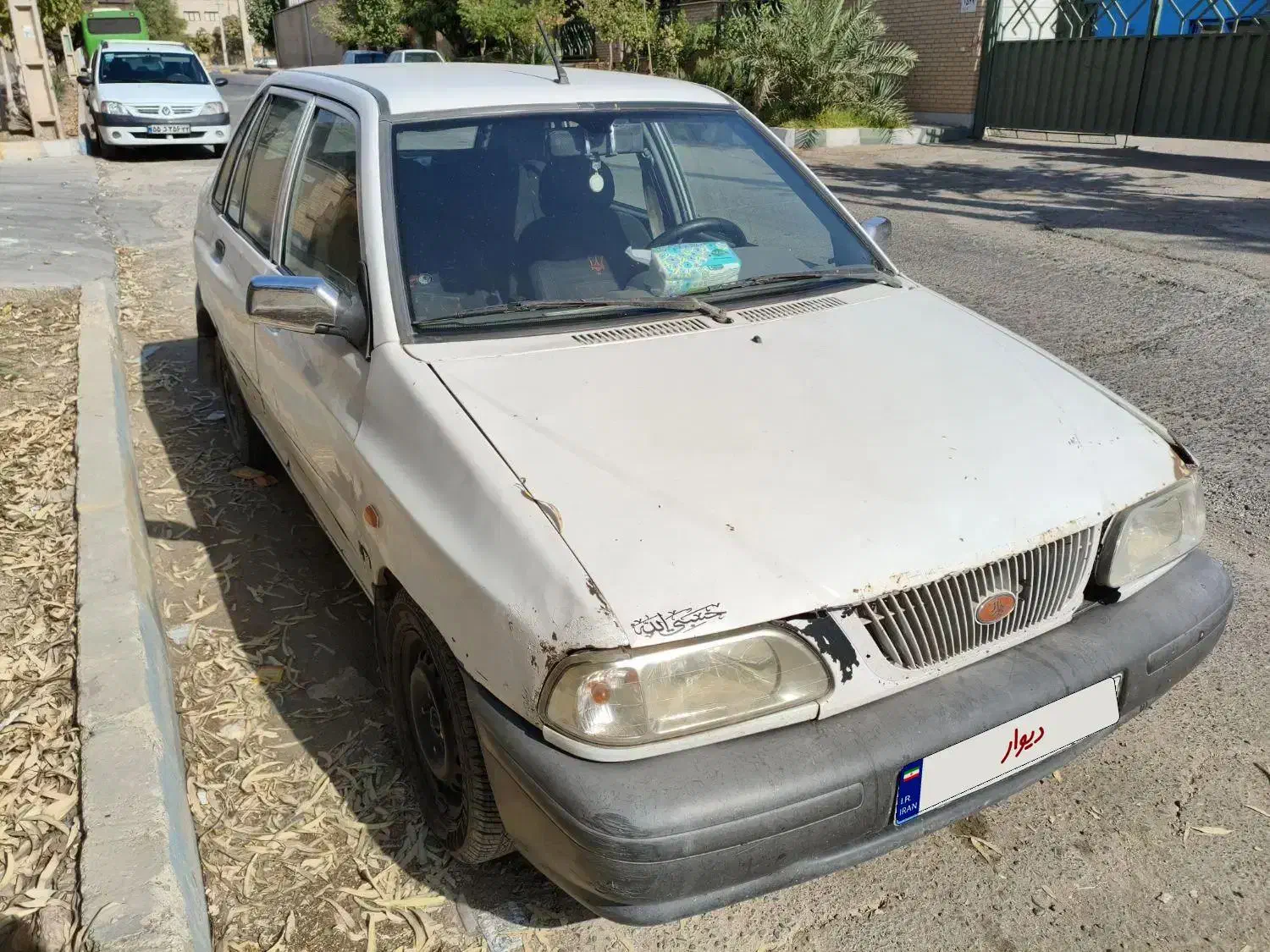 پراید ۱۴۱ مدل ۸۹|خودرو سواری و وانت|پیشوا, |دیوار