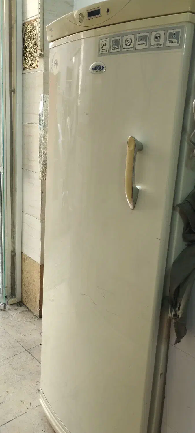 فریزر ۸کشو سایوان|یخچال و فریزر|تهران, سلسبیل شمالی|دیوار