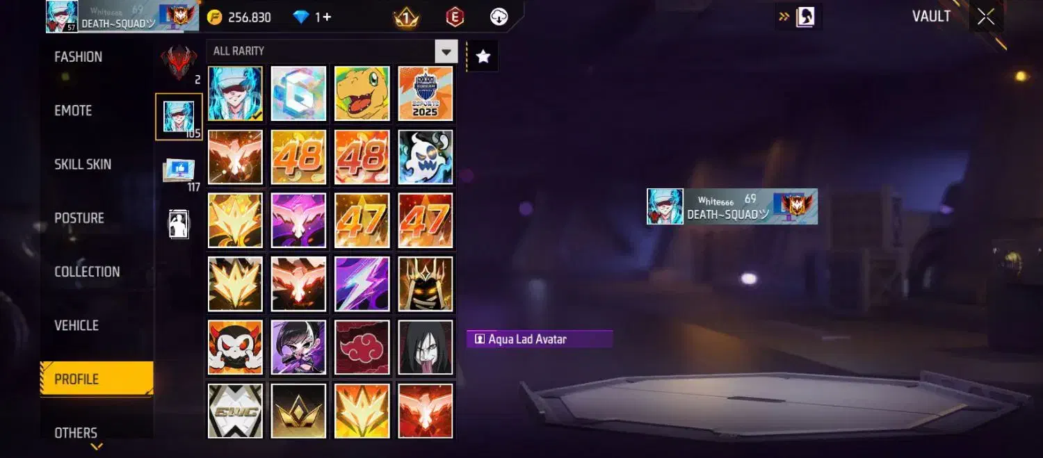 اکانت فری فایر|کنسول، بازی ویدئویی و آنلاین|سنندج, |دیوار