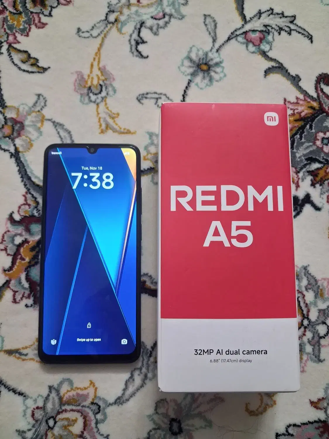 Redmi a5 128|موبایل|تهران, سجاد|دیوار