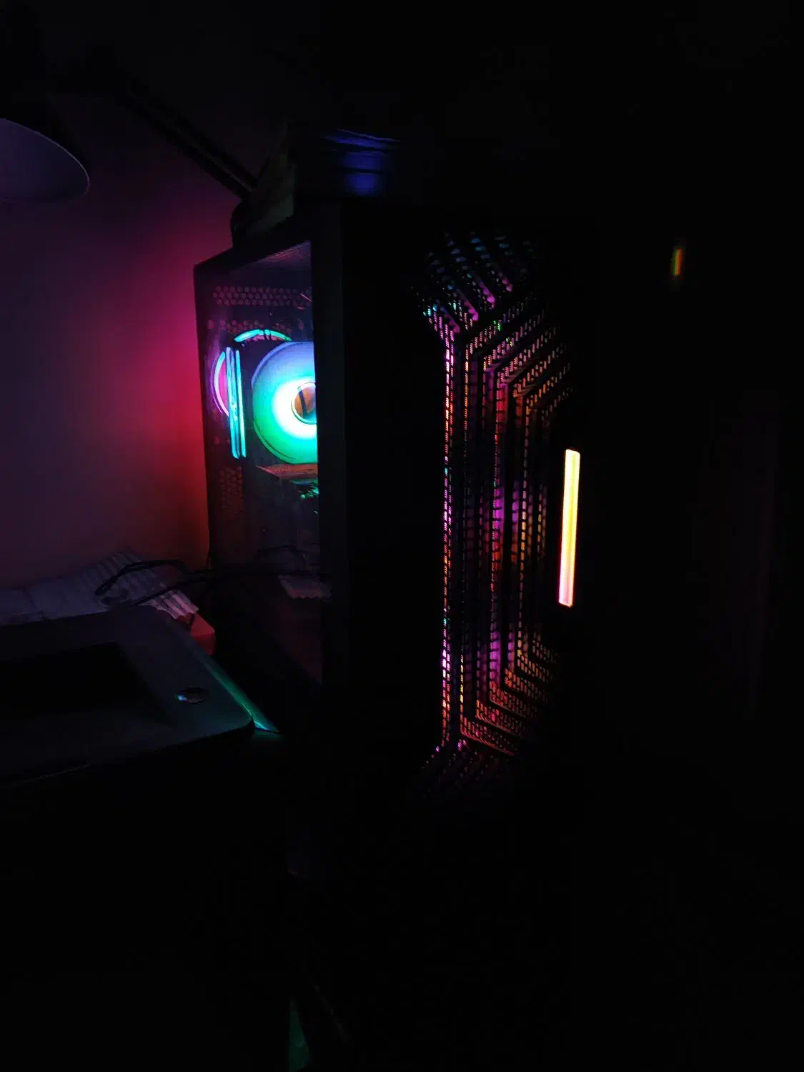 کامپیوتر گیمینگ درحد آکبند محل بازدید اهر|رایانه رومیزی|تبریز, |دیوار