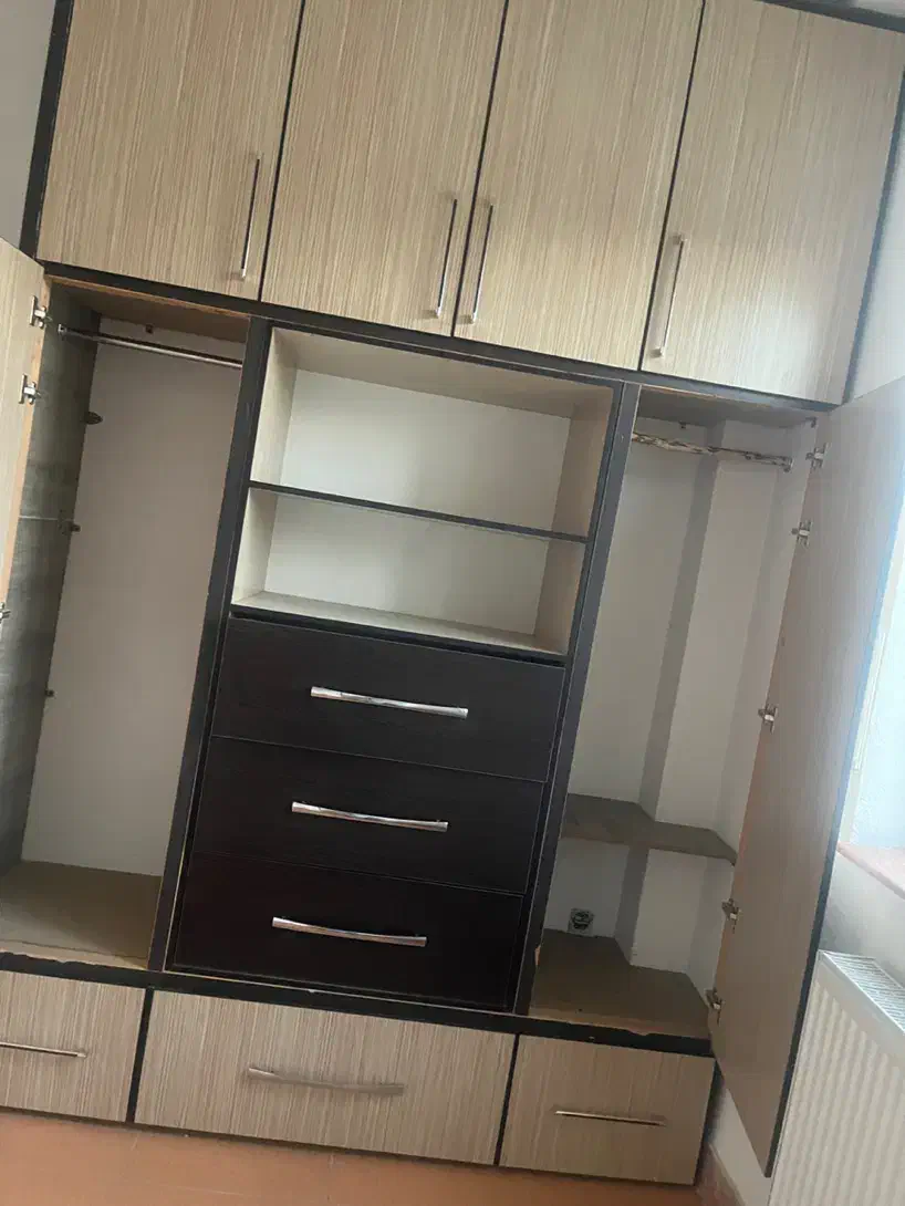 کمد دیواری|جاکفشی، کمد، دراور|سنندج, |دیوار