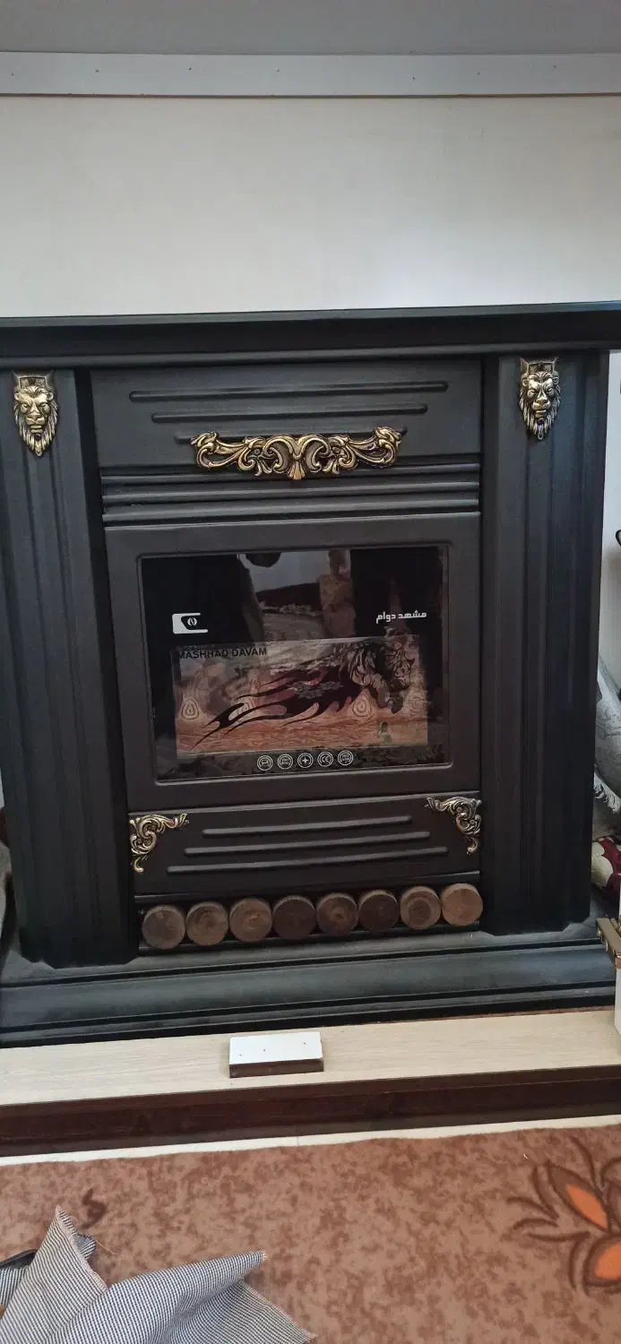 فروش ویژه بخاری شومینه مشهد دوام نو|بخاری، هیتر، شومینه|خمینیشهر, |دیوار