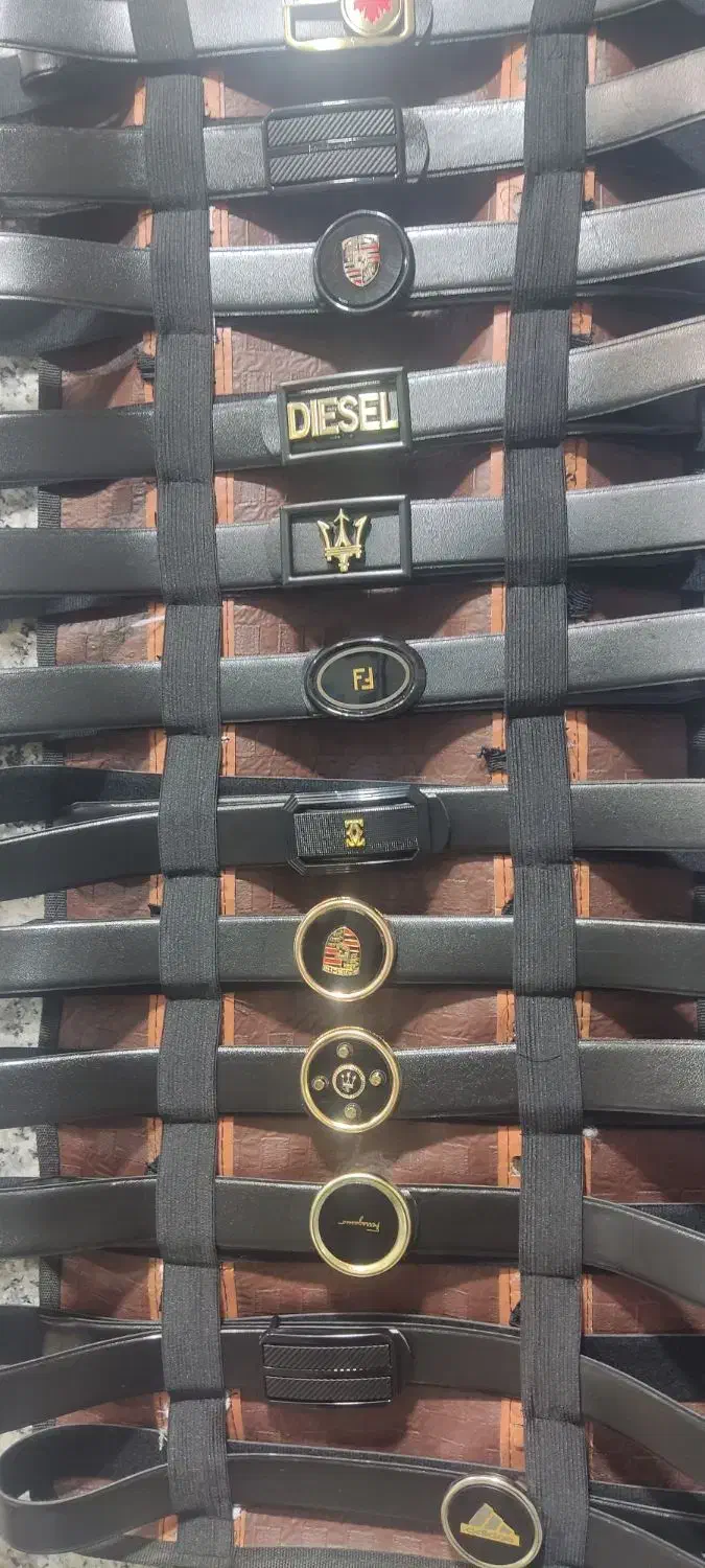 کمربند|کیف، کفش، کمربند|قم, ارم|دیوار