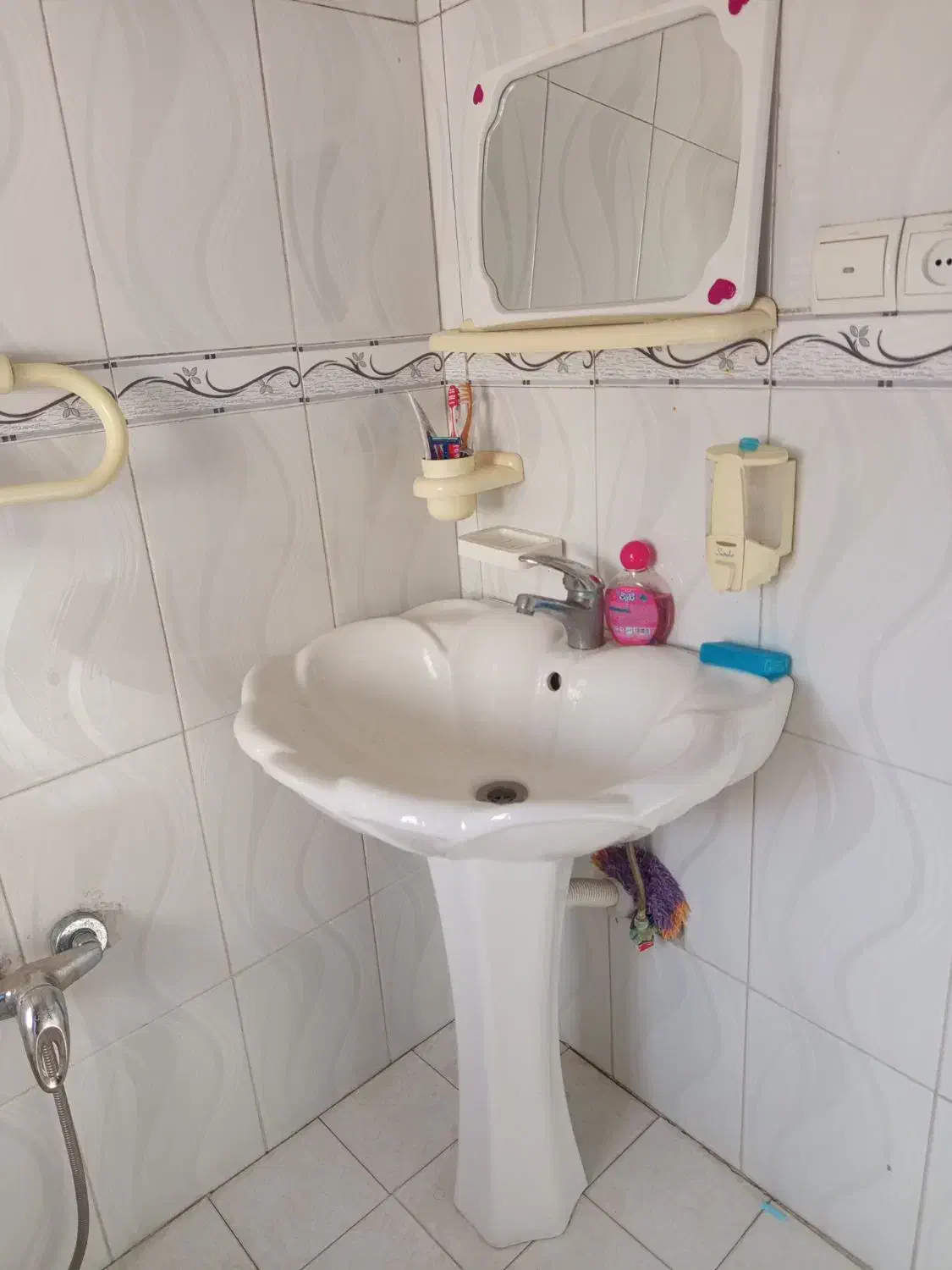 روشویی کابینتی و معمولی|لوازم سرویس بهداشتی|پردیس, فاز ۲|دیوار