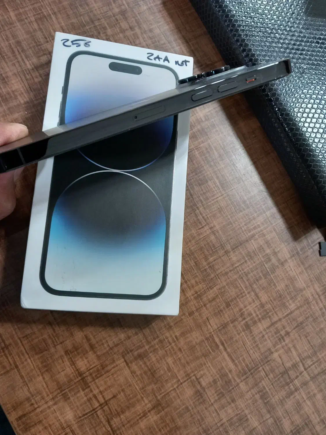 گوشی ایفون ۱۴ پرومکس باطری ۹۹|موبایل|تبریز, |دیوار