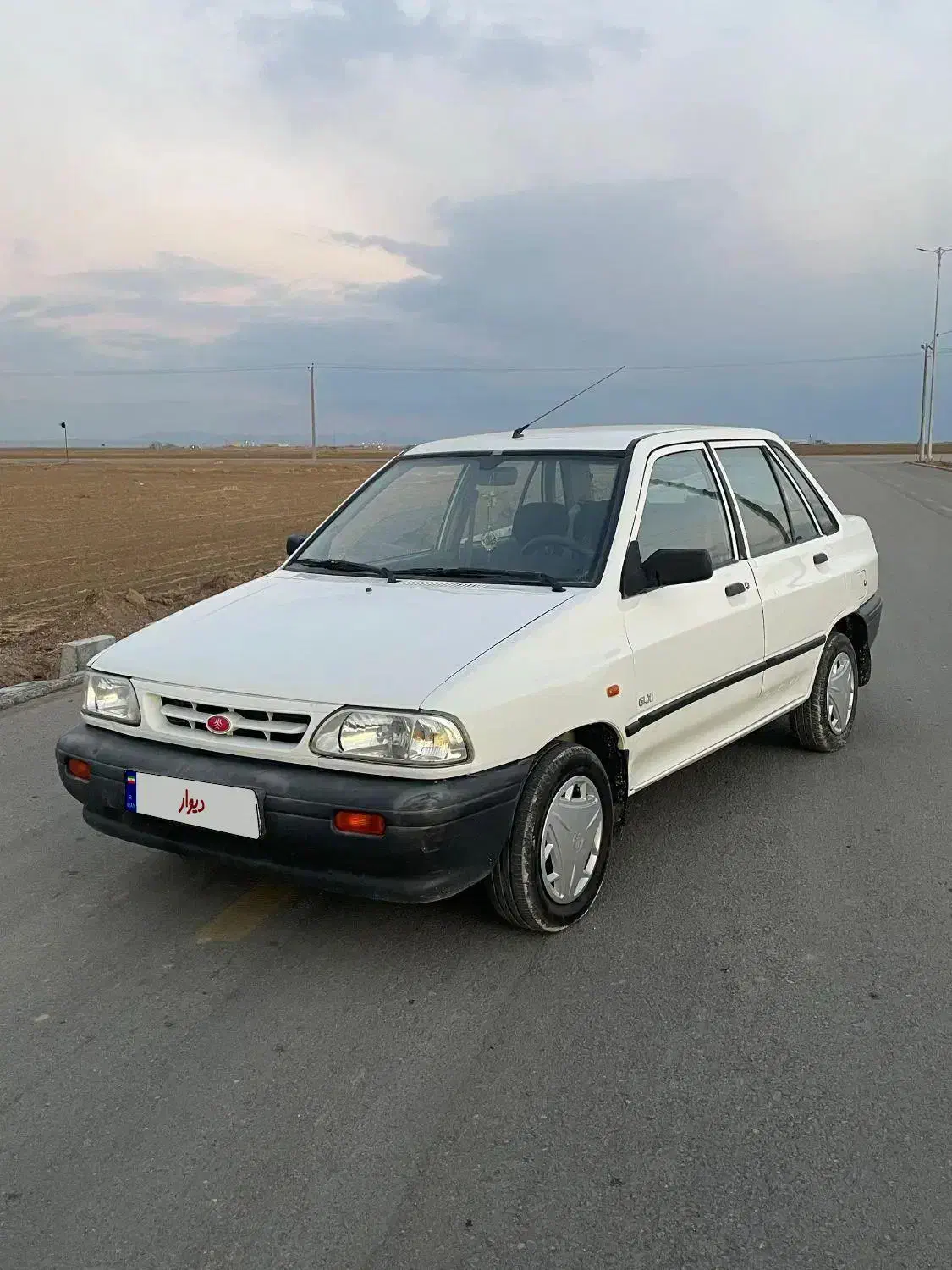 پراید مدل ۸۸|خودرو سواری و وانت|فامنین, |دیوار