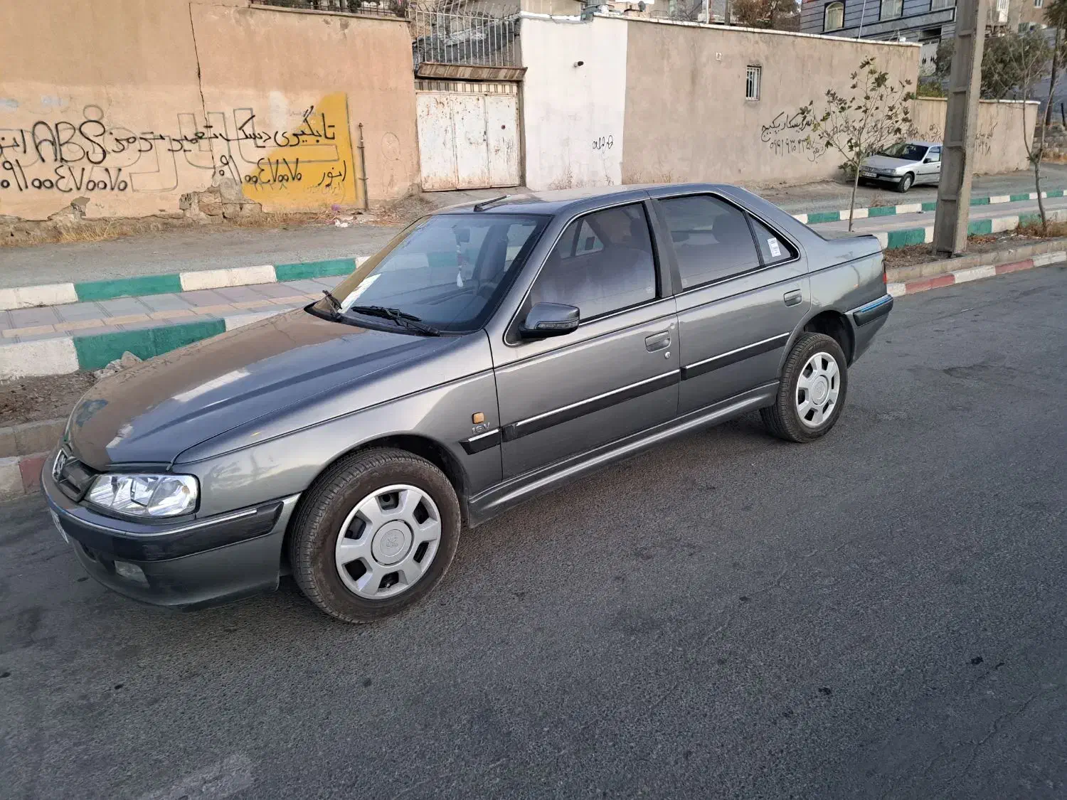 پژو پارس مدل94|خودرو سواری و وانت|سنندج, |دیوار