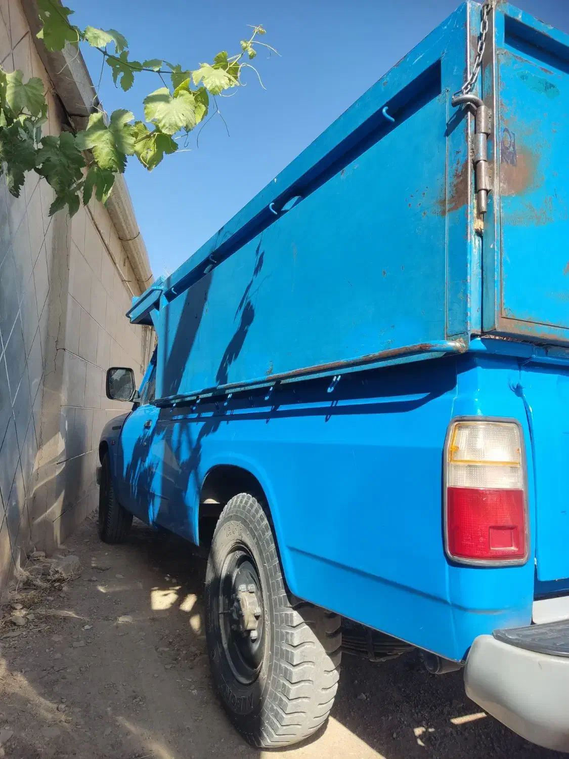 نیسان وانت|خودرو سواری و وانت|نهاوند, |دیوار