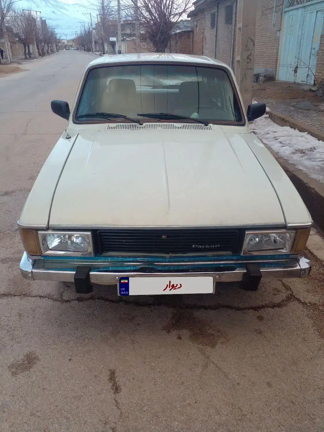 پیکان‌|خودرو سواری و وانت|جونقان, |دیوار