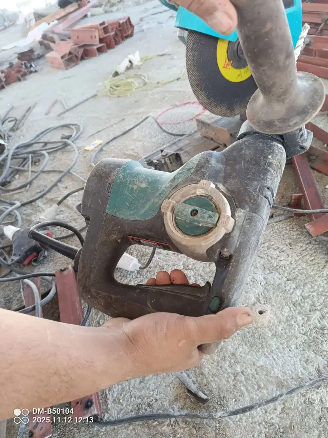 دلروهلتی دوکاره پرقدرت دوتا دلر|ابزارآلات|مشهد, همت آباد|دیوار