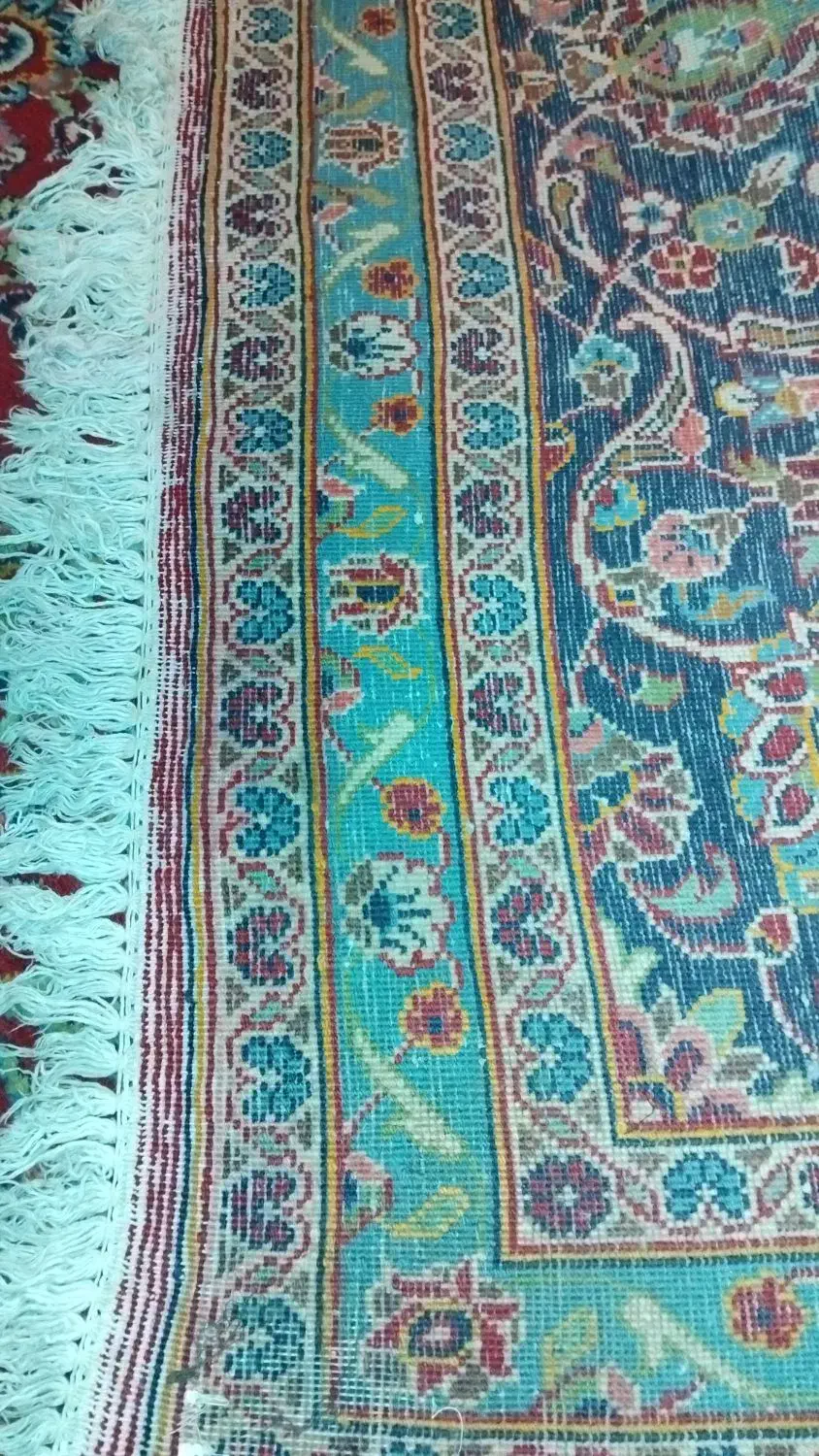 فرش ۱۲متری لاکی کاشان|فرش|تهران, فاطمی|دیوار