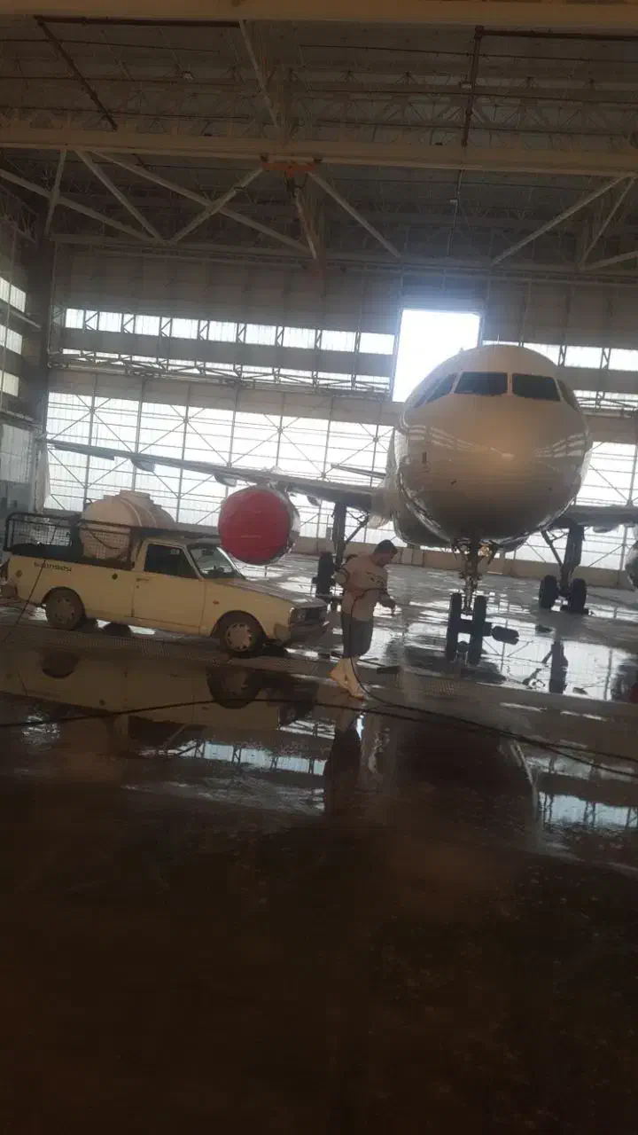 کارواش سیار( آب گرم)|خدمات موتور و ماشین|تهران, شهرک گلها (تهرانسر)|دیوار