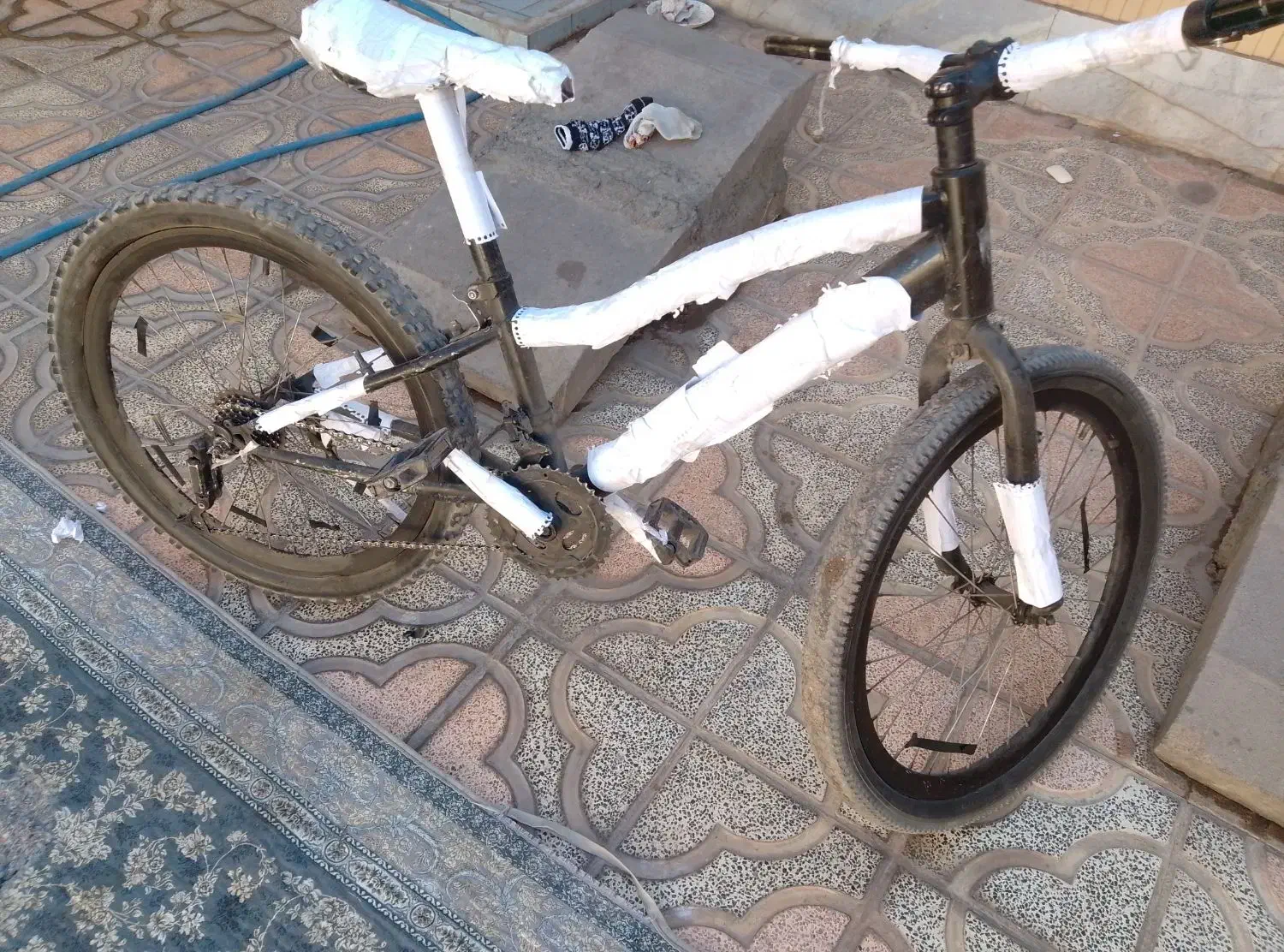 دوچرخه 24|دوچرخه، اسکیت، اسکوتر|بم, |دیوار