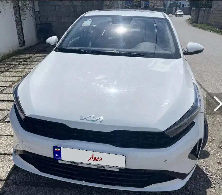 کیا k3|خودرو سواری و وانت|نیشابور, شهرک فرهنگیان|دیوار