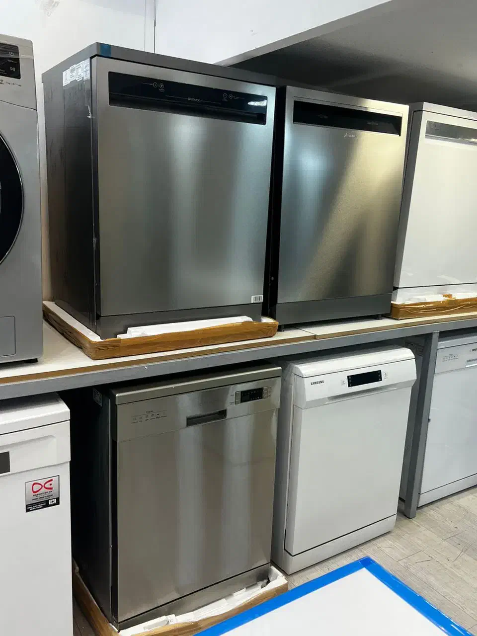 ماشین ظرفشویی دوو مدل 2560T|ماشین ظرفشویی|تهران, علم و صنعت|دیوار