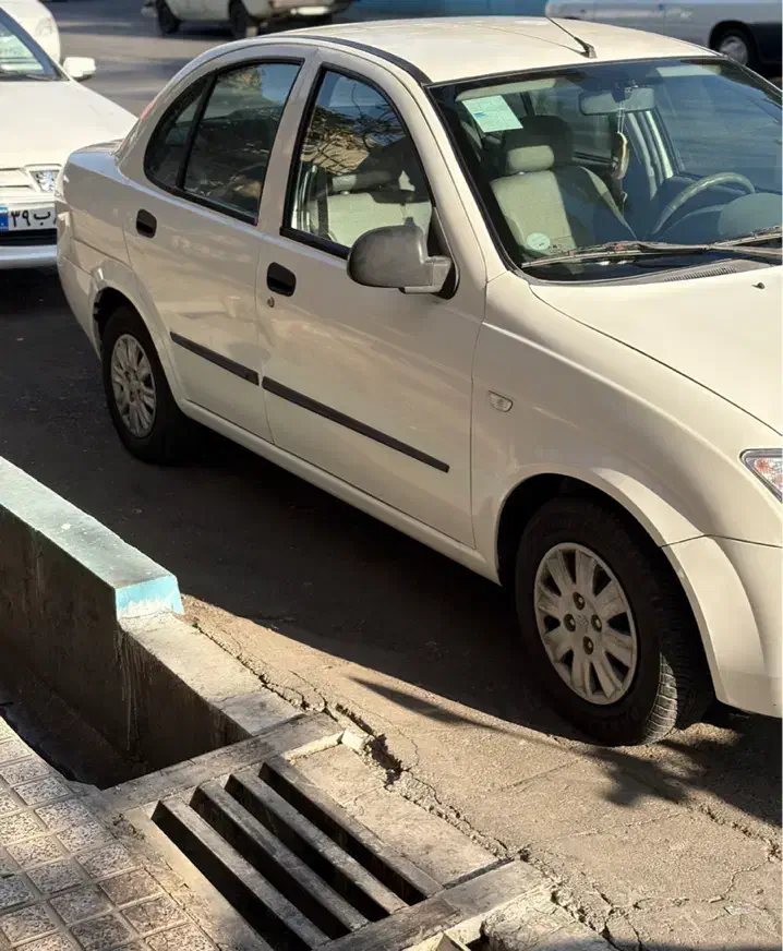 تیبا ۱ مدل ۱۴۰۰|خودرو سواری و وانت|اسلام‌شهر, زرافشان|دیوار