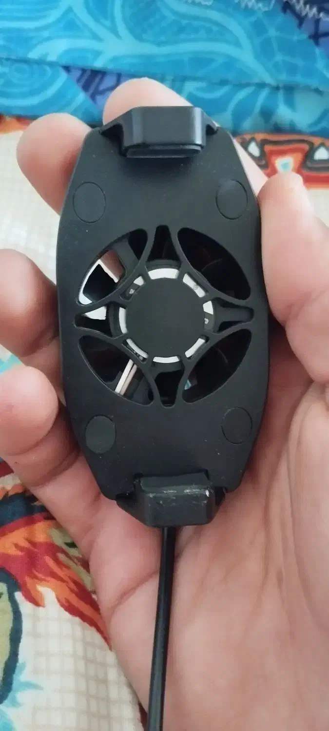 فن گیمینگ گوشی سیمی|لوازم جانبی موبایل و تبلت|مرند, |دیوار