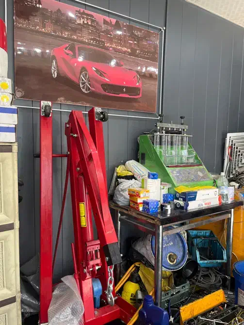 شاگرد نیمه ماهر ایرانی|استخدام صنعتی، فنی، مهندسی|تهران, نصرت|دیوار