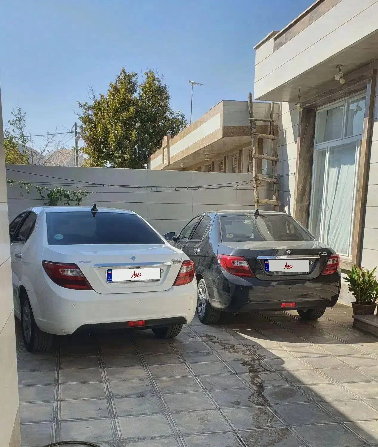 دنا پلاس توربو دنده دستی مدل ۹۸|خودرو سواری و وانت|چوار, |دیوار