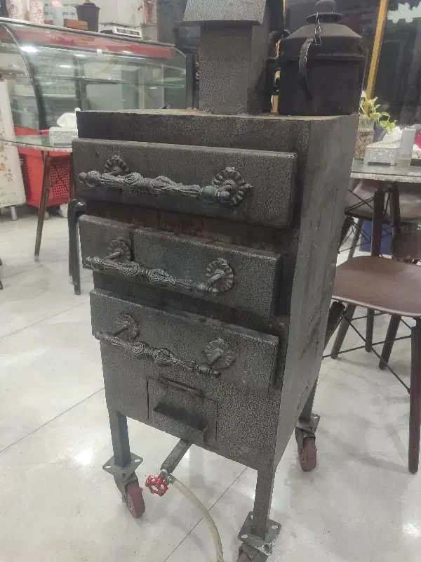 بلال پز|اجاق گاز و لوازم برقی پخت‌وپز|باغستان, |دیوار