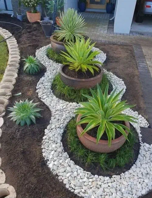 اجرای محوطه سازی باغ ویلا وکاهگل کشی|خدمات پیشه و مهارت|نجف‌آباد, حومه نجف آباد|دیوار