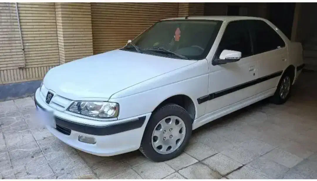 پژو پارس موتور جدید|خودرو سواری و وانت|رامند, |دیوار