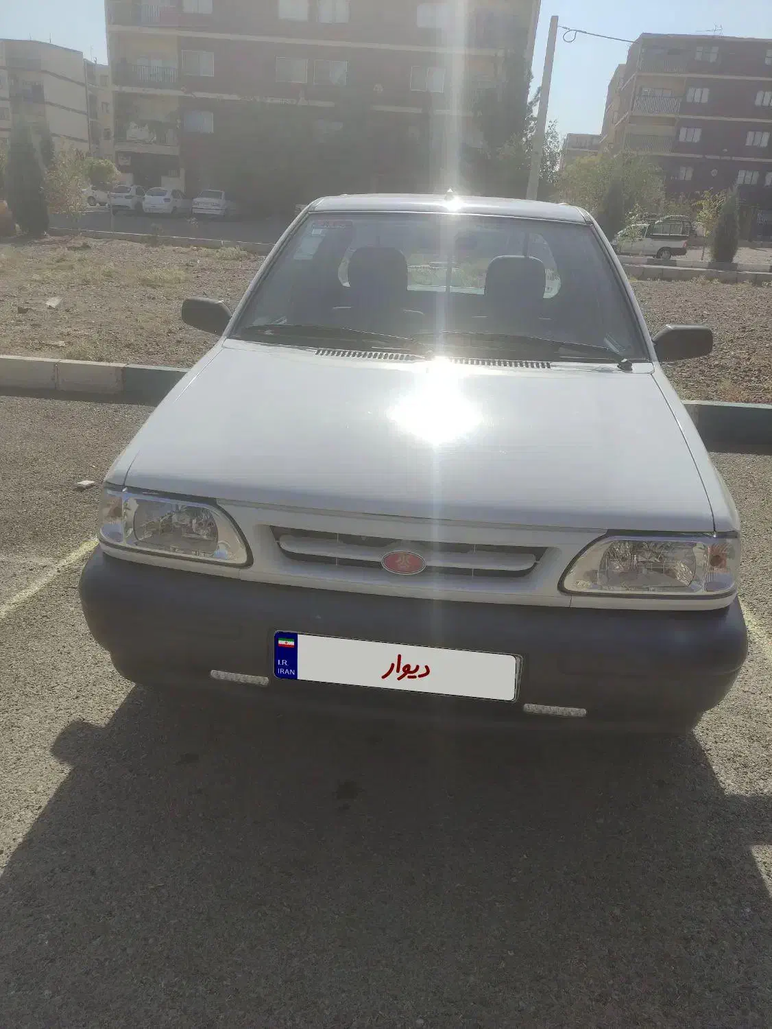 پراید وانت صفر|خودرو سواری و وانت|رباط‌کریم, شهرک والفجر|دیوار