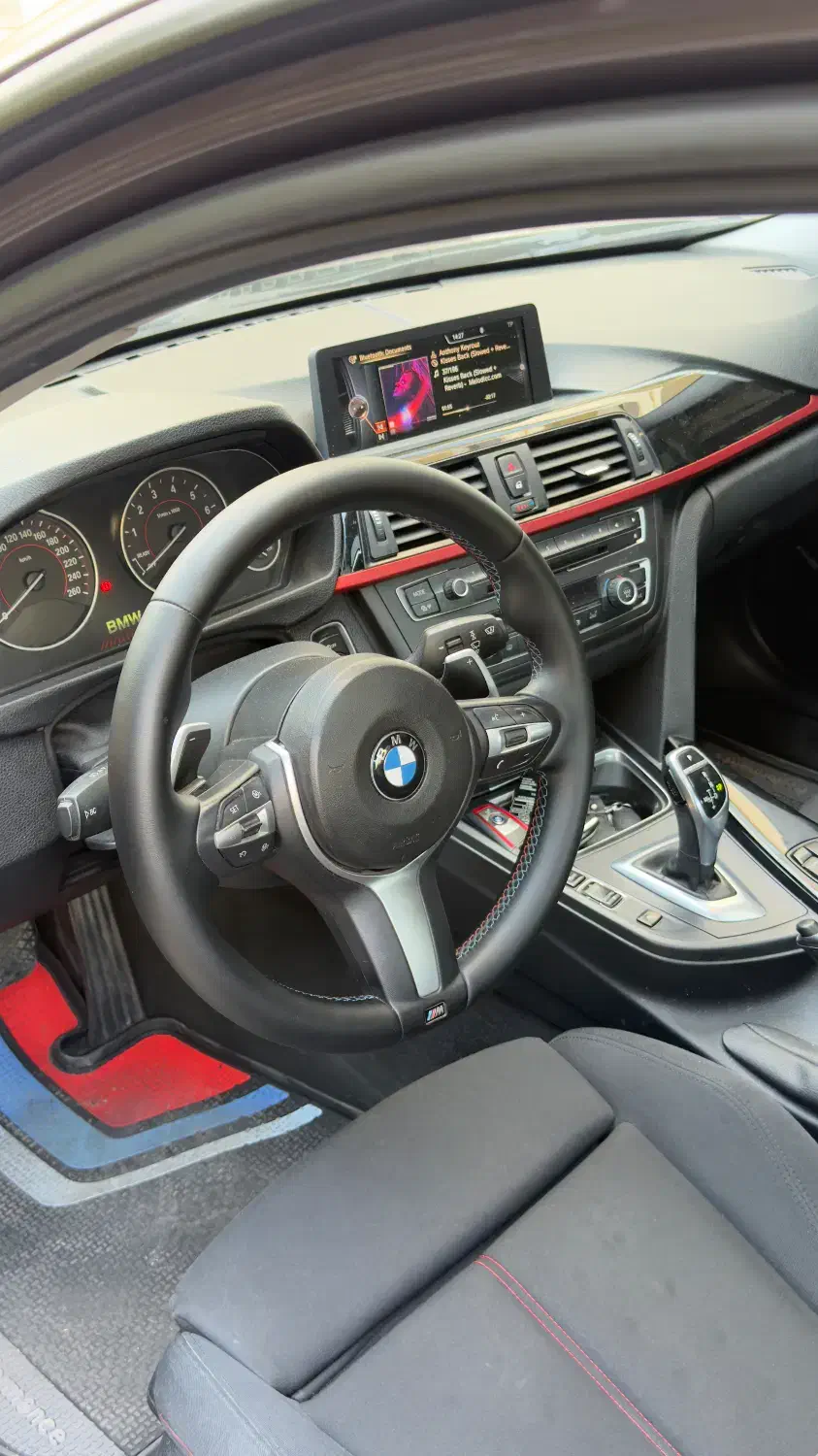 bmw 328 2013|خودرو سواری و وانت|شیراز, قدوسی غربی|دیوار