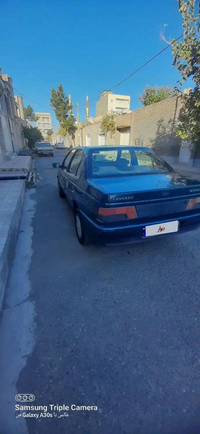 پژواردی ای|خودرو سواری و وانت|خوی, |دیوار