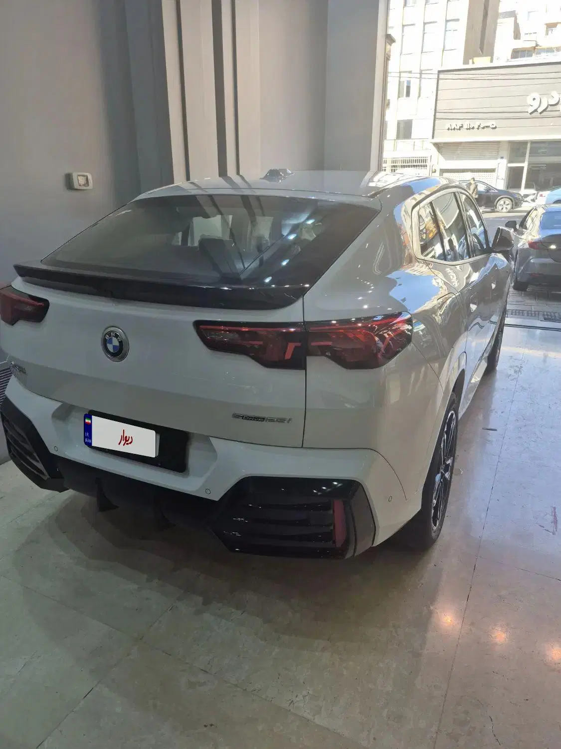 BMW 225L - BMW X2 (2025)|خودرو سواری و وانت|تهران, سهروردی|دیوار