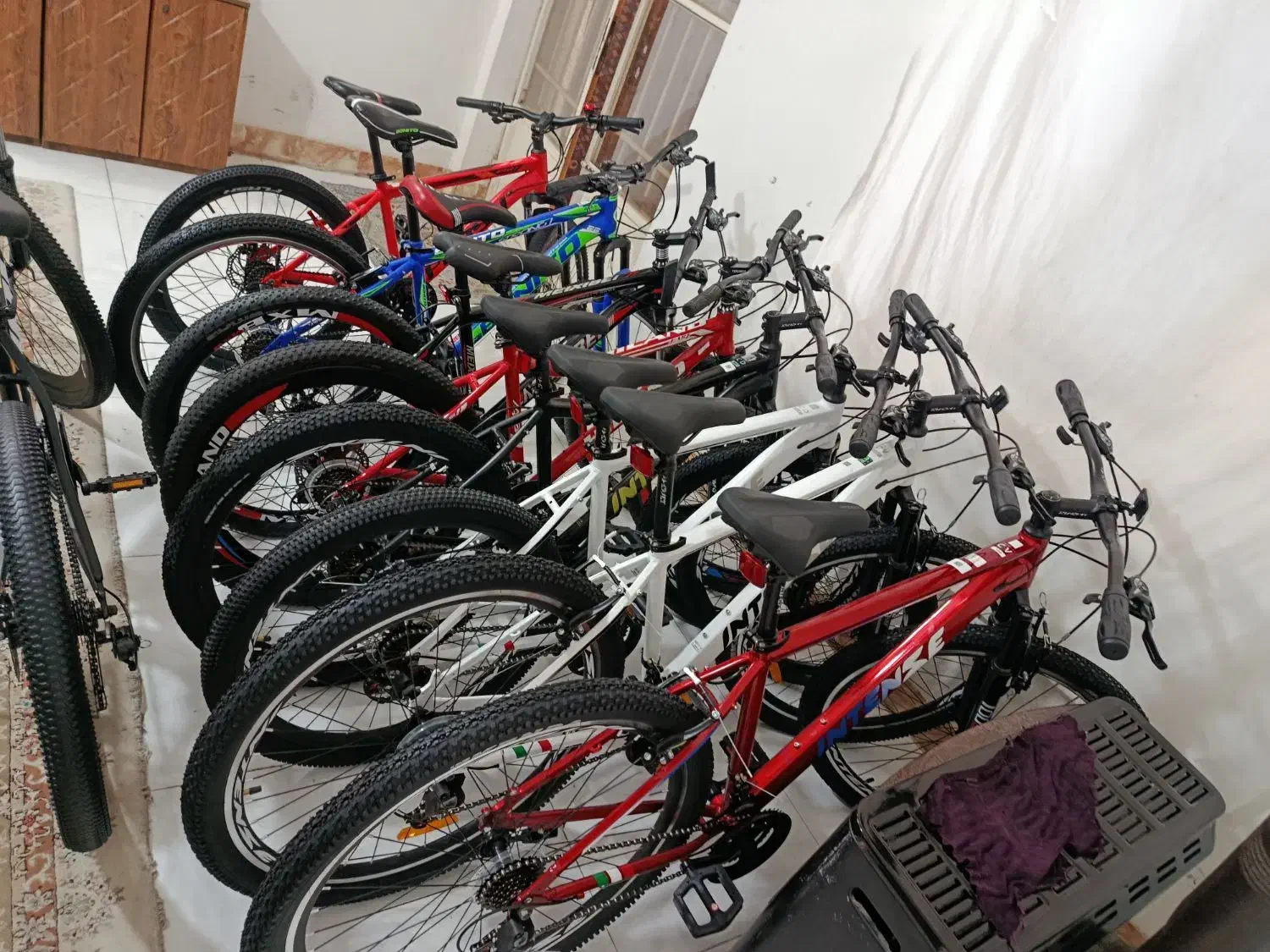 دوچرخه نو زیر قیمت بازار سایز 26.27.5.29|دوچرخه، اسکیت، اسکوتر|نیشابور, شهرک رضوی|دیوار