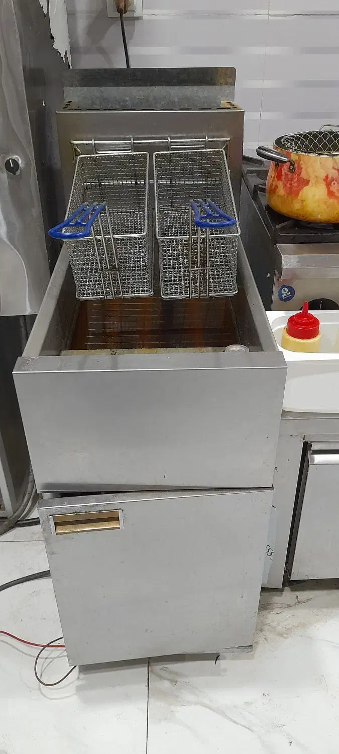 لوازم کافه فست فود|کافیشاپ و رستوران|کوهدشت, |دیوار