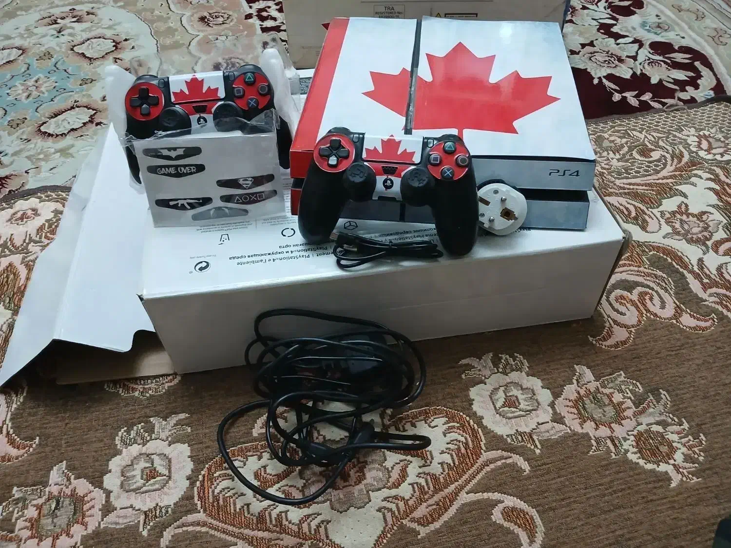 ps4|کنسول، بازی ویدئویی و آنلاین|هشتگرد, شهرک ایران خودرو|دیوار