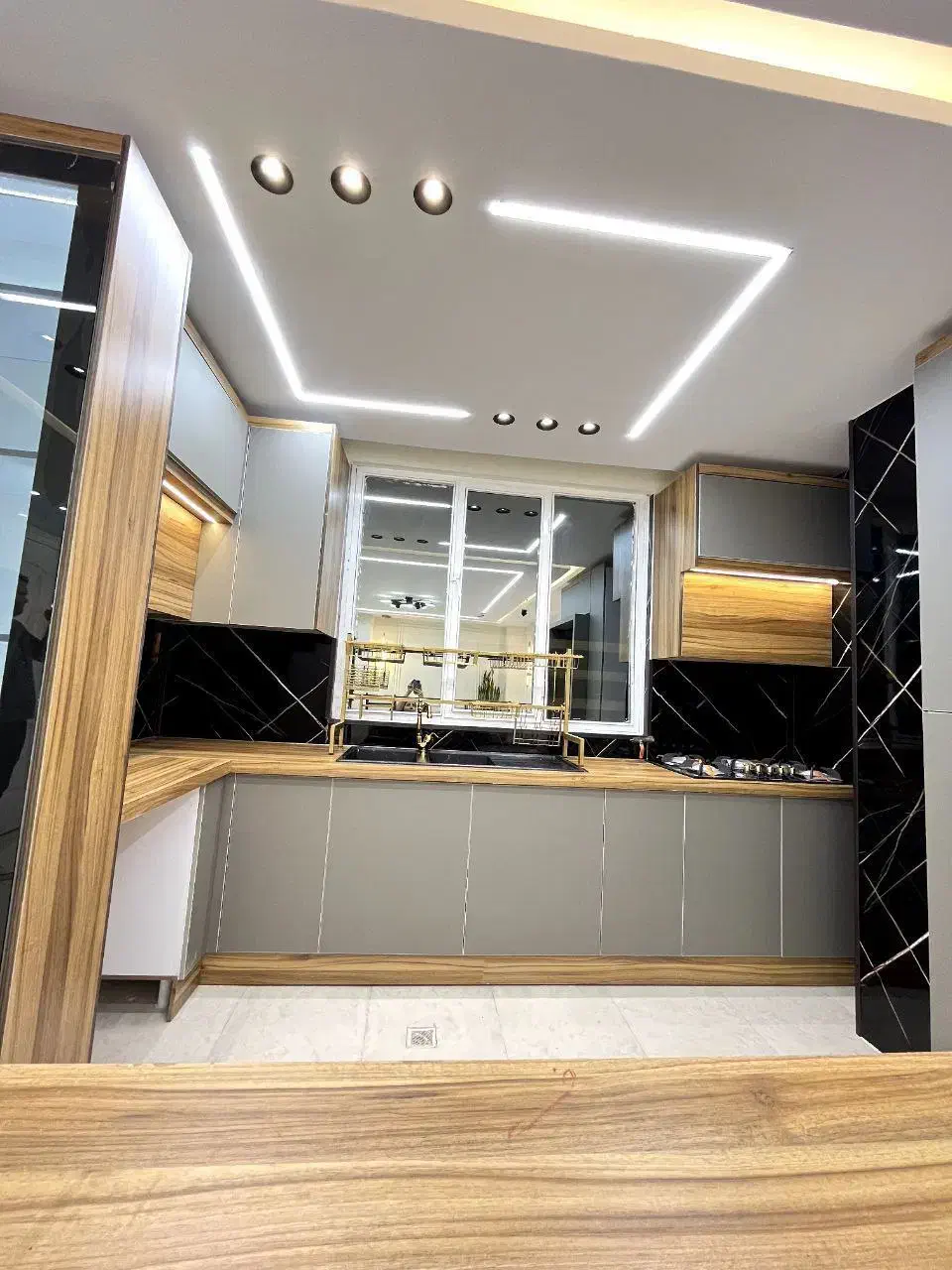 آپارتمان ۵۸متری روبه نما /سرمایه گذاری هوشمندانه|فروش آپارتمان|هشتگرد, شهرک اداری|دیوار