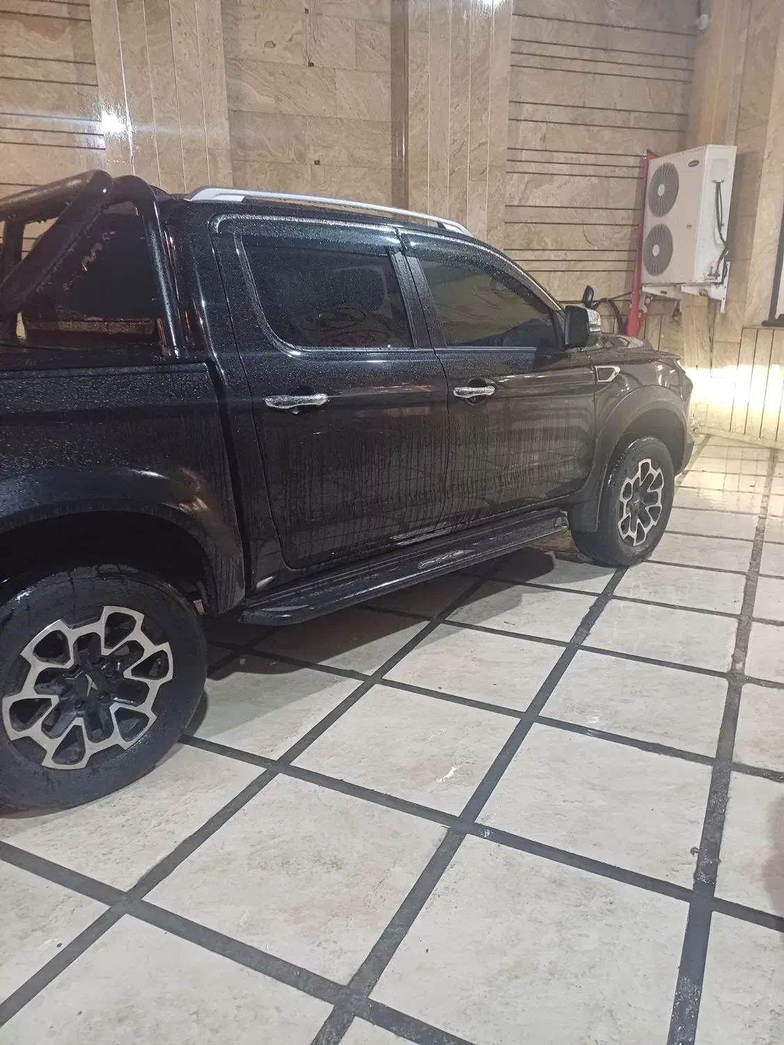 کی ام سی تی 9 1403|خودرو سواری و وانت|تبریز, |دیوار