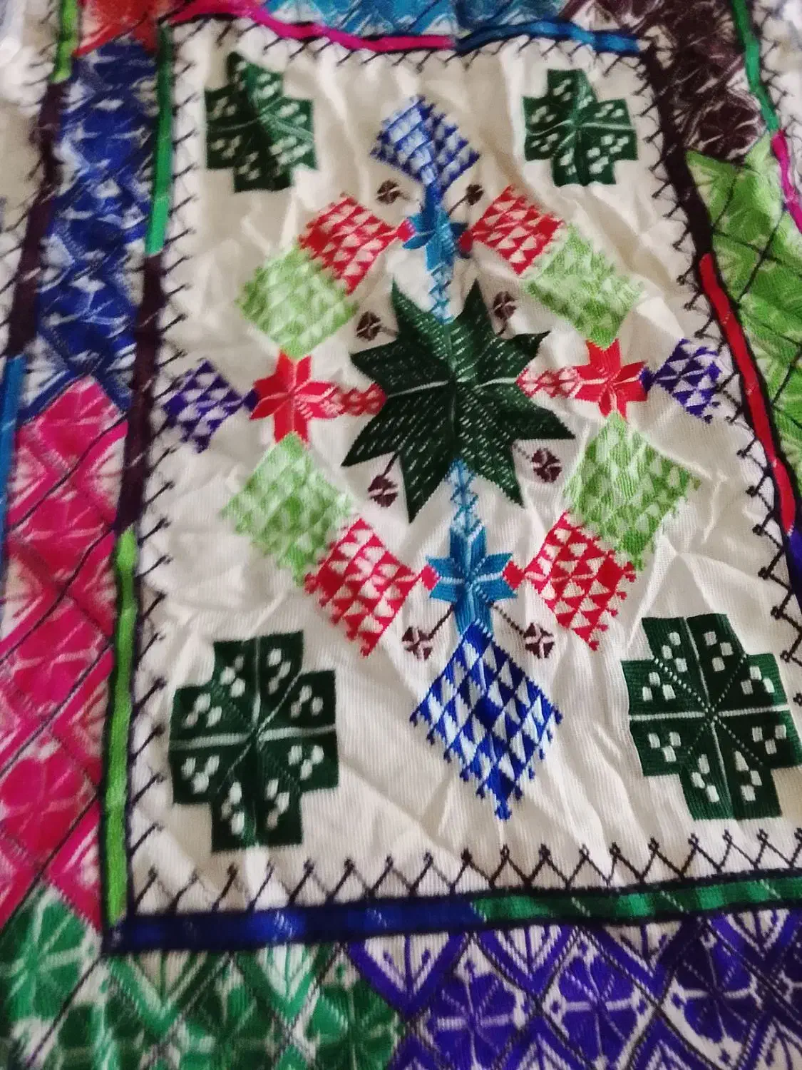 روتختی بزرگ دست دوز|سرویس روتختی|علیآباد کتول, |دیوار