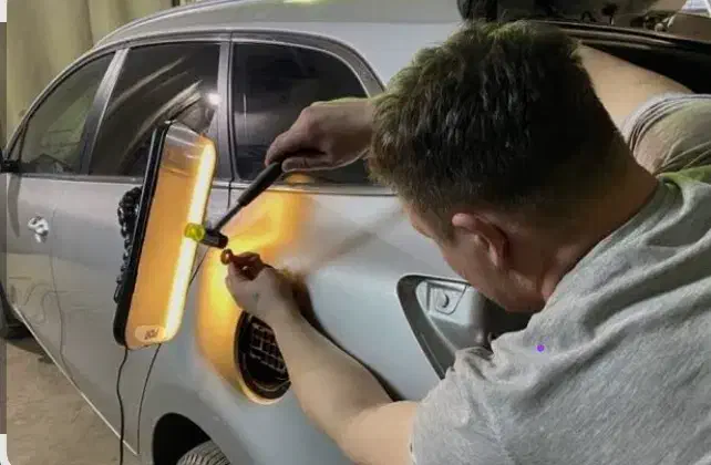 به یک کارگر نیمه وارد نقاش وصافکارنیازمندیم|استخدام صنعتی، فنی، مهندسی|تهران, مهرآباد|دیوار