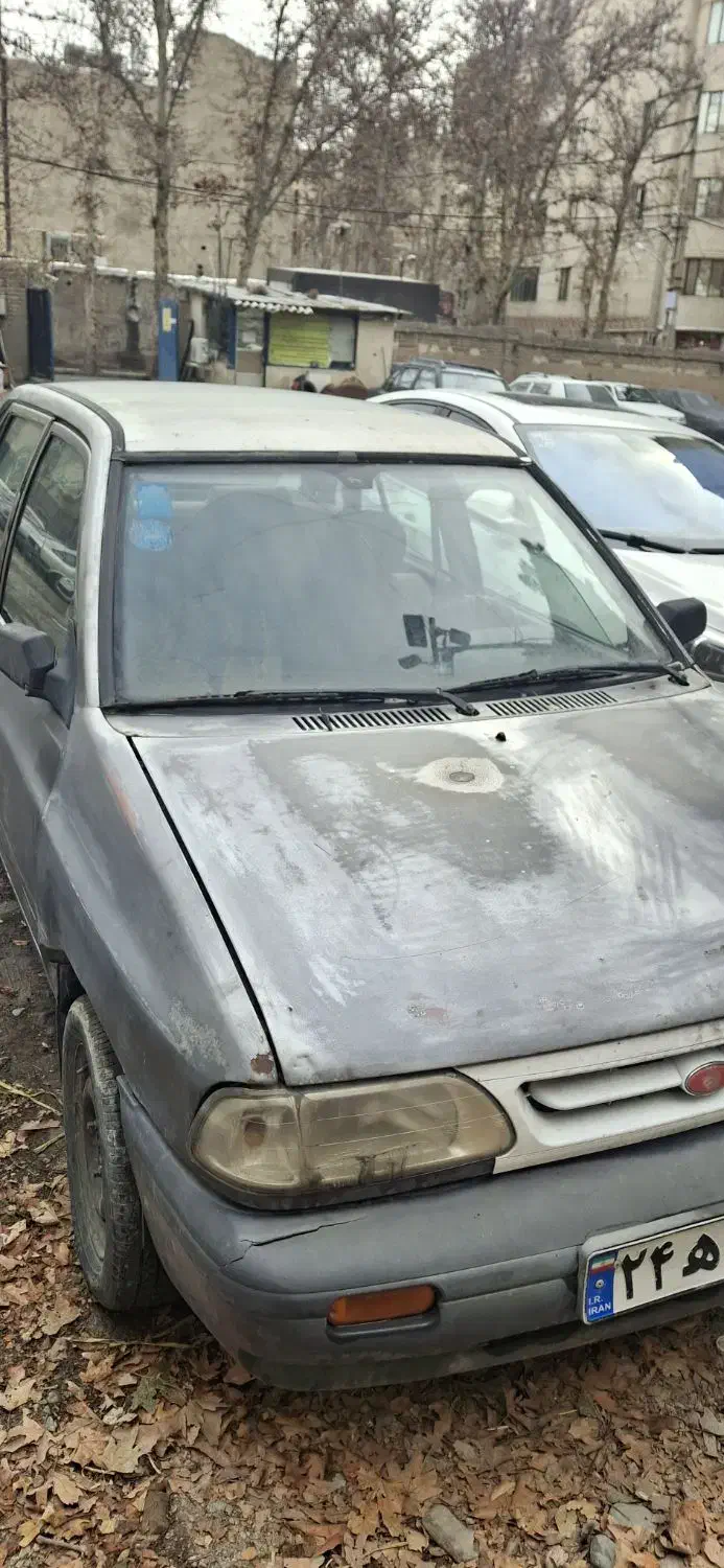 اسقاط خریداریم|خدمات موتور و ماشین|محمدشهر, محمدشهر|دیوار