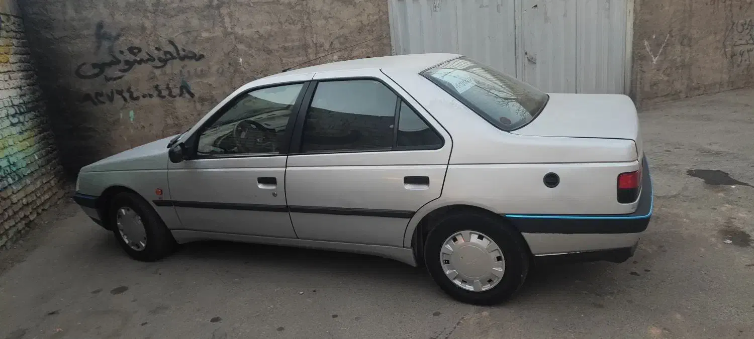 پژو 405 مدل 91|خودرو سواری و وانت|پاکدشت, پاکدشت (مامازند)|دیوار