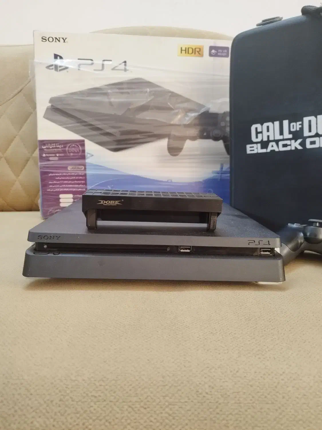 ps4 یکترابایت اکانتی|کنسول، بازی ویدئویی و آنلاین|نیشابور, شهرک جانبازان|دیوار