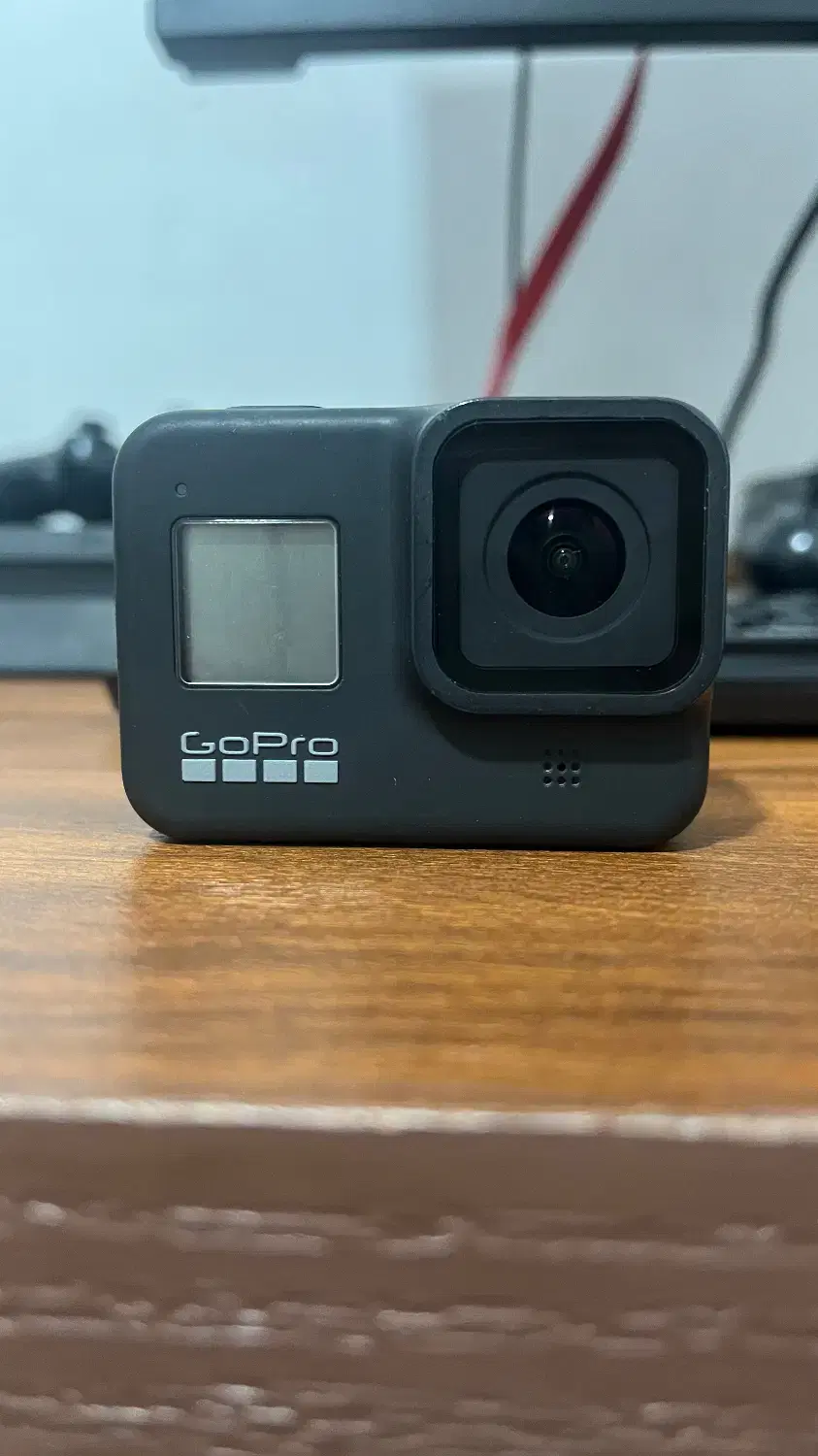 GoPro Hero 8 Black|دوربین عکاسی و فیلم‌برداری|بهارستان, |دیوار
