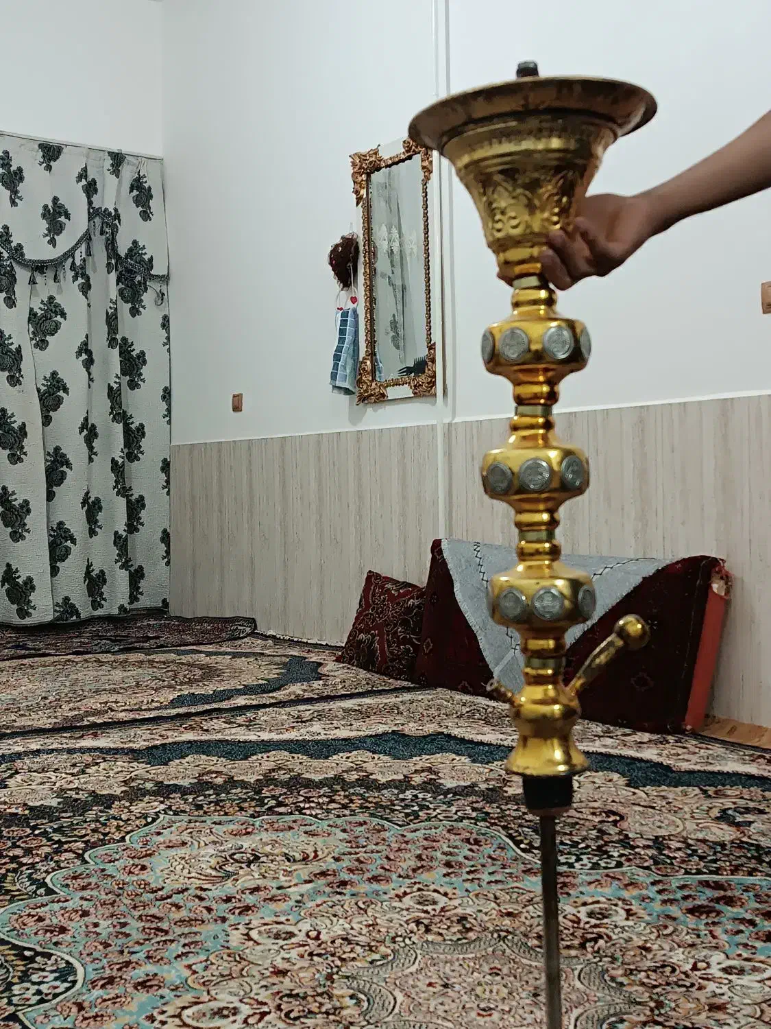 قلیون عربی|زیورآلات و اکسسوری|تربت جام, پارک جنگلی|دیوار