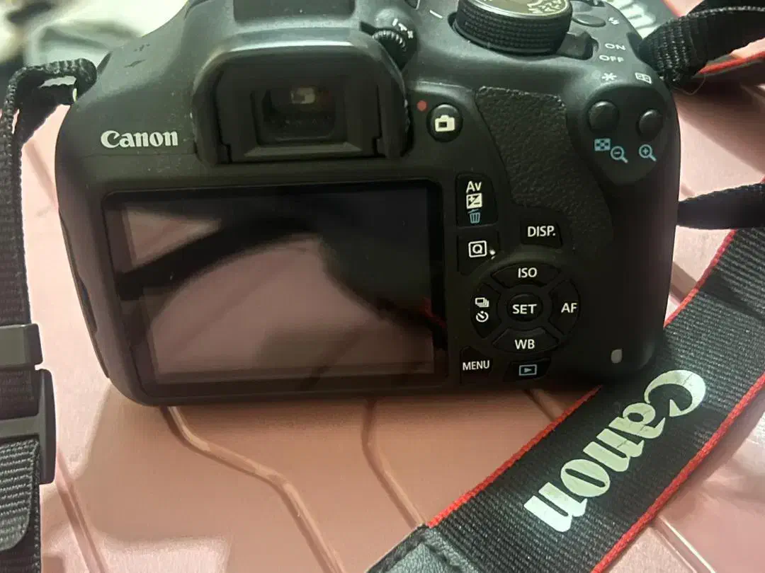 دوربین ‌کنون d1200|دوربین عکاسی و فیلم‌برداری|شیراز, قصرالدشت|دیوار