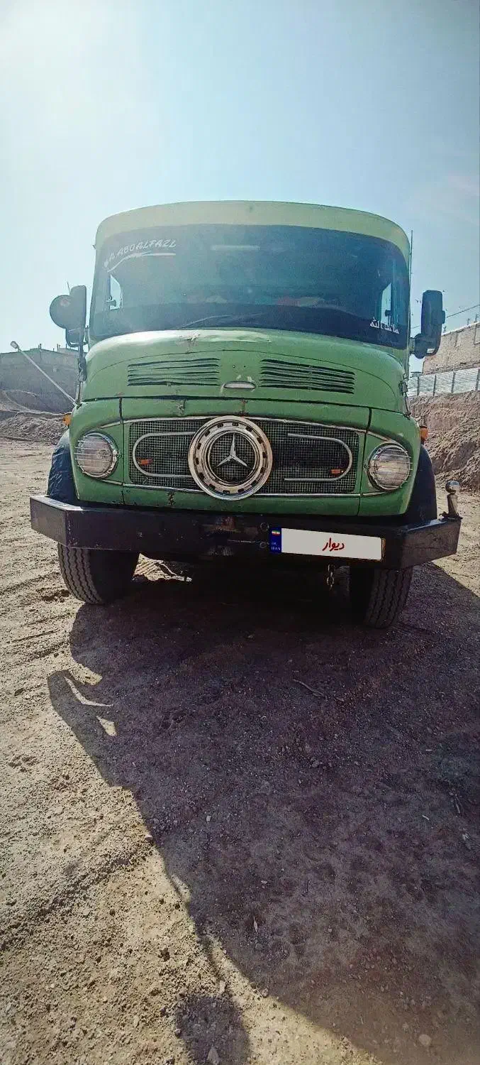 بنز 911|خودرو سنگین|مشهد, بهشت|دیوار