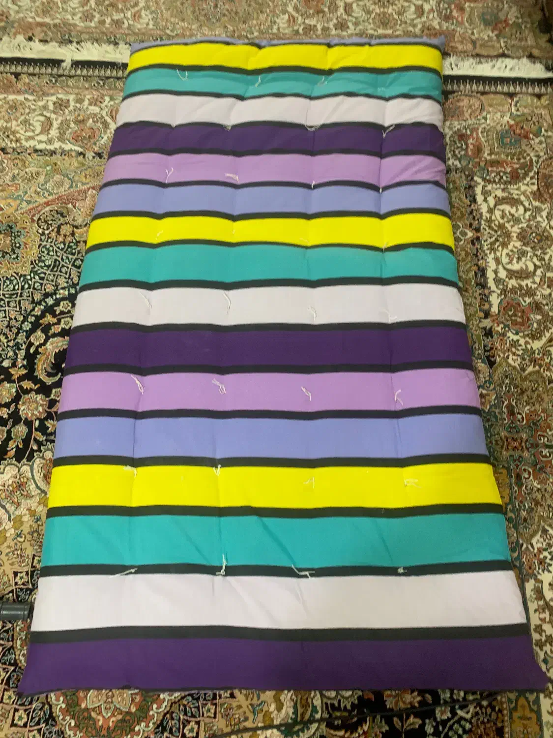 تشک نو|تشک تختخواب|رشت, پارک شهر|دیوار