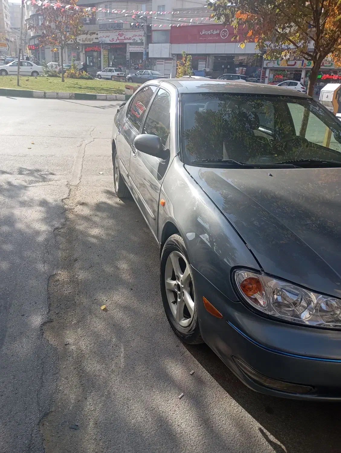 ماکسیما مدل۸۷|خودرو سواری و وانت|ارومیه, |دیوار