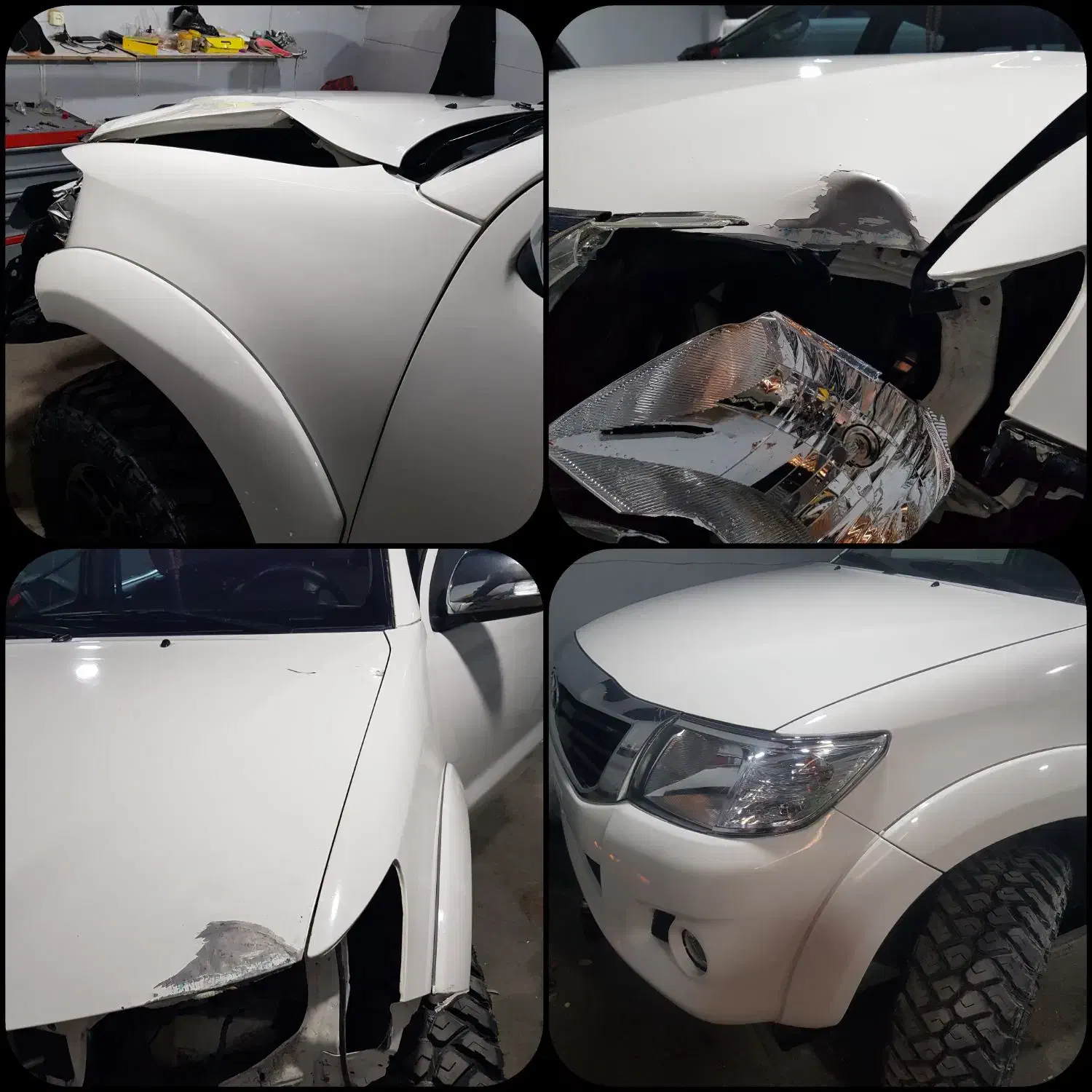 صافکاری pdr شاسی کشی لمس جادویی نقاشی کوره ای|خدمات موتور و ماشین|کرج, شیخ آباد|دیوار