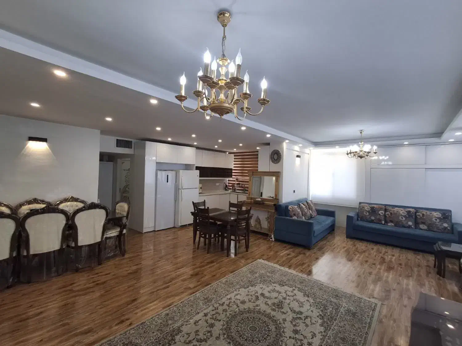 آپارتمان ۱۲۰ متری بازسازی در هفت تیر ۲۳میدان ویلا|فروش آپارتمان|مشهد, هفت تیر (آب و برق)|دیوار